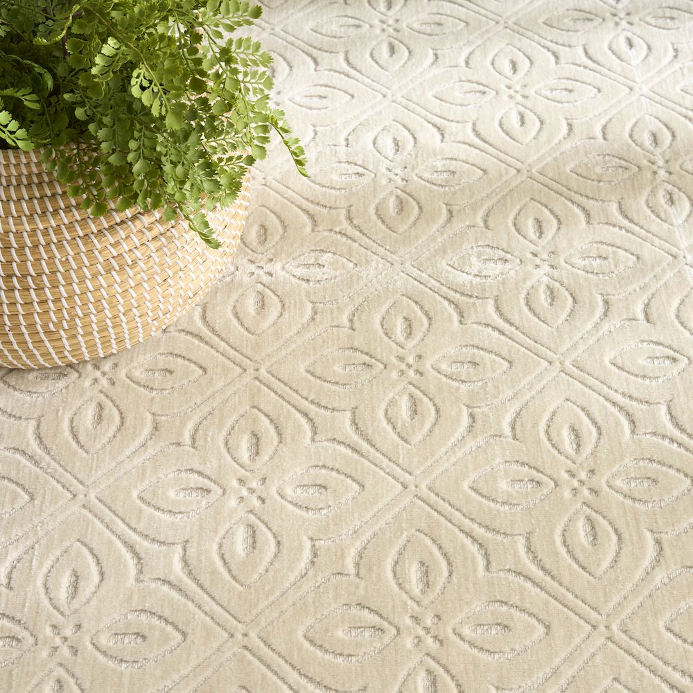 Nourison Home Washable Charm Area Rug. Picture 8