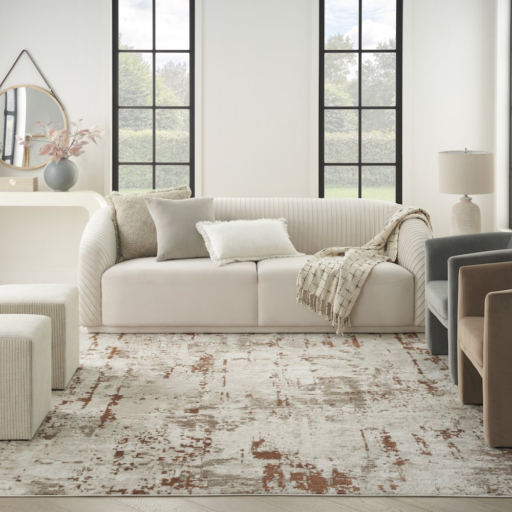 Nourison Home Concerto Area Rug. Picture 9