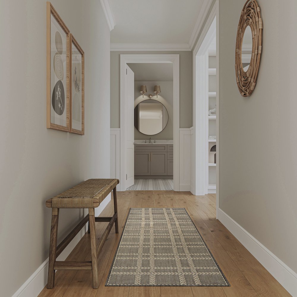 Nourison Home Horizon Indoor/Outdoor Area Rug. Picture 8