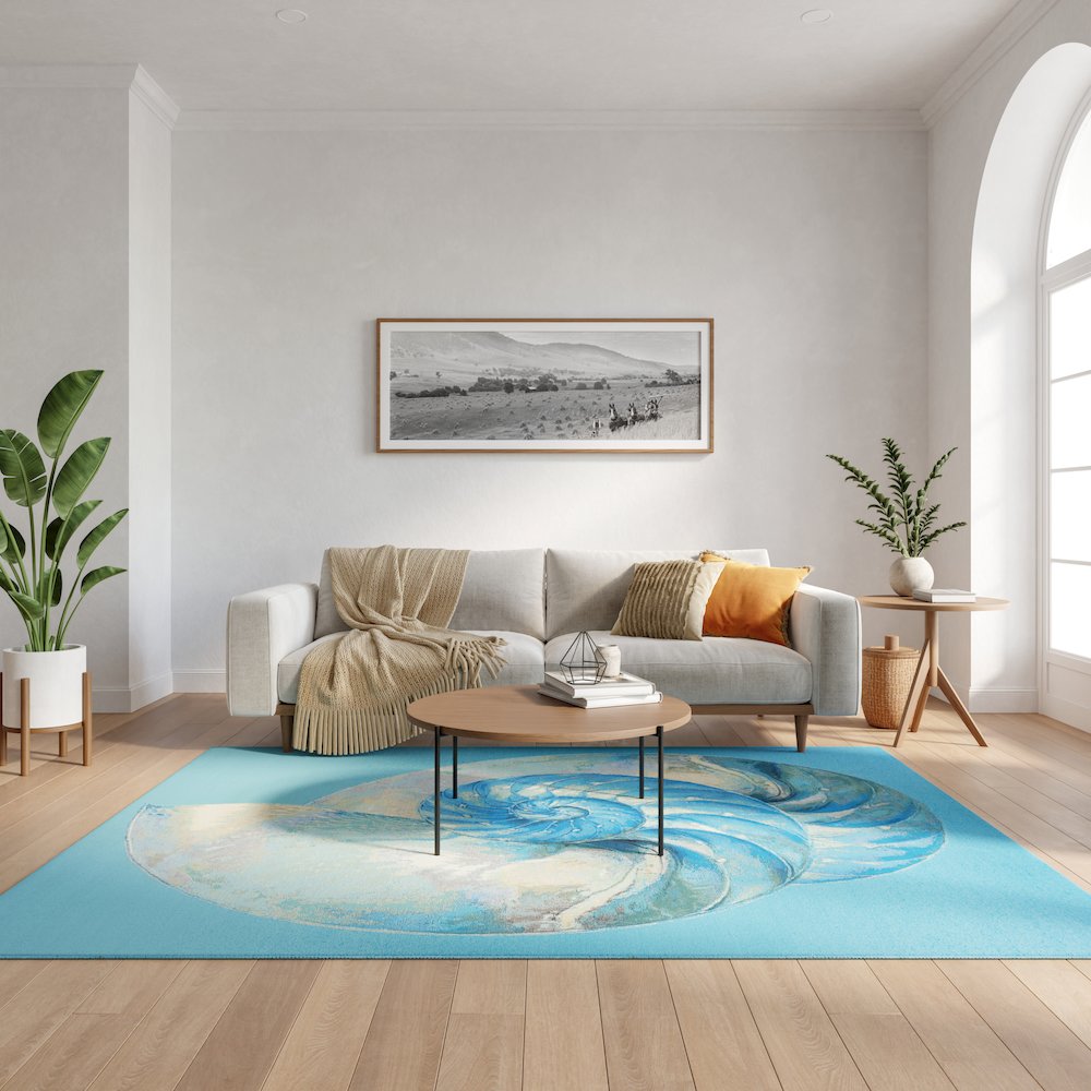 Nourison Home Color Splash Area Rug. Picture 9