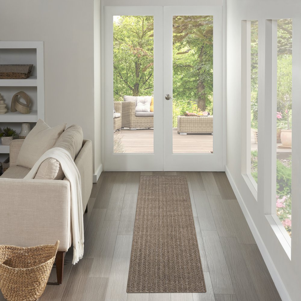 Nourison Home Tulum Area Rug. Picture 2