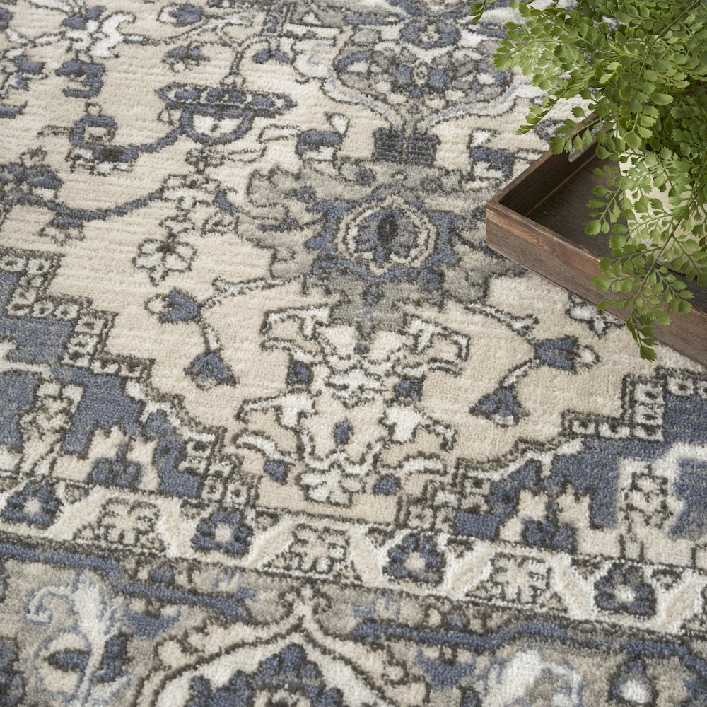 Nourison Home Concerto Area Rug. Picture 8