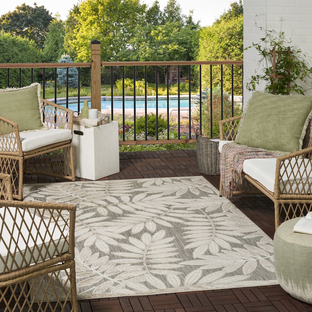Nourison Home Aloha Area Rug. Picture 11