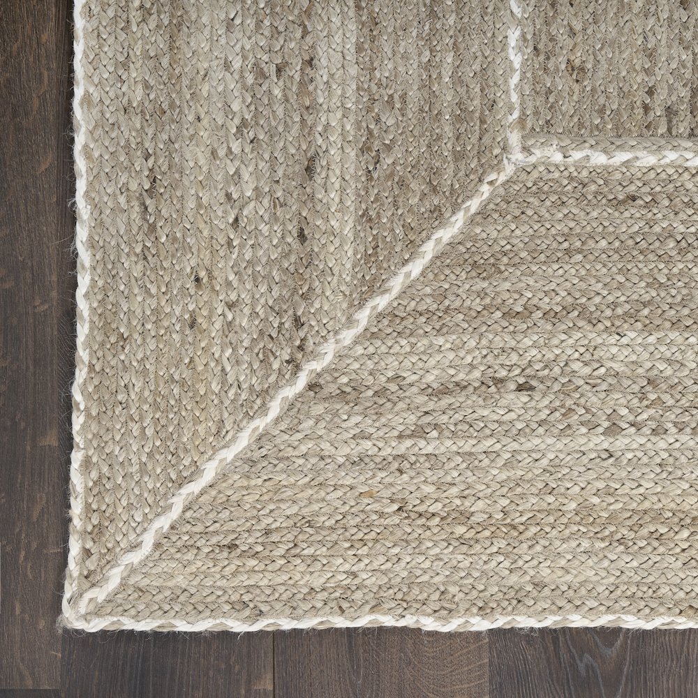 Nourison Home Terrazzo Jute Area Rug. Picture 4