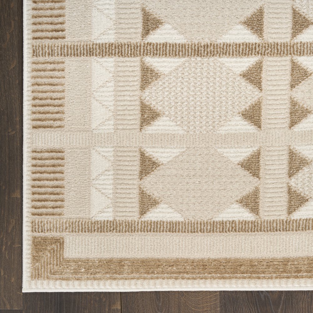 Nourison Home Nordic Area Rug. Picture 4