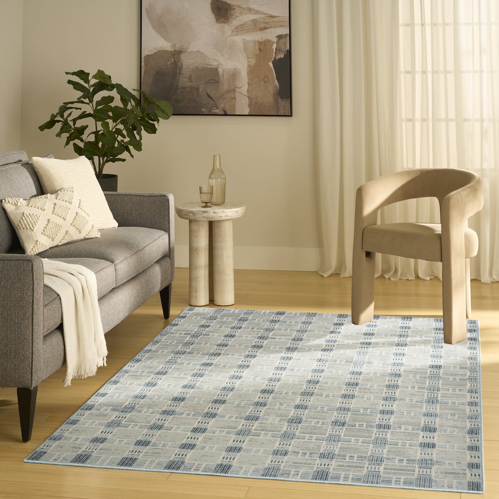 Nourison Home Nordic Area Rug. Picture 9