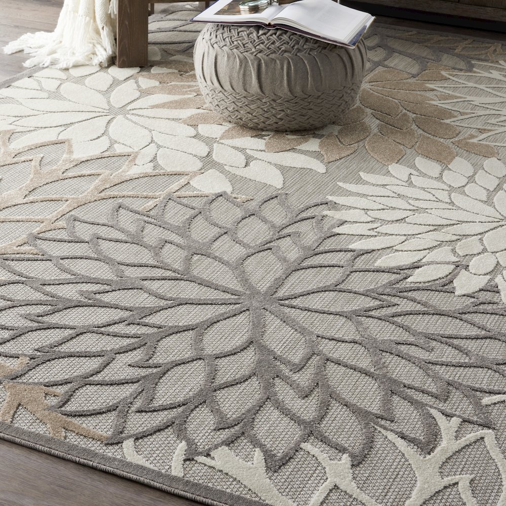 Nourison Home Aloha Area Rug. Picture 9