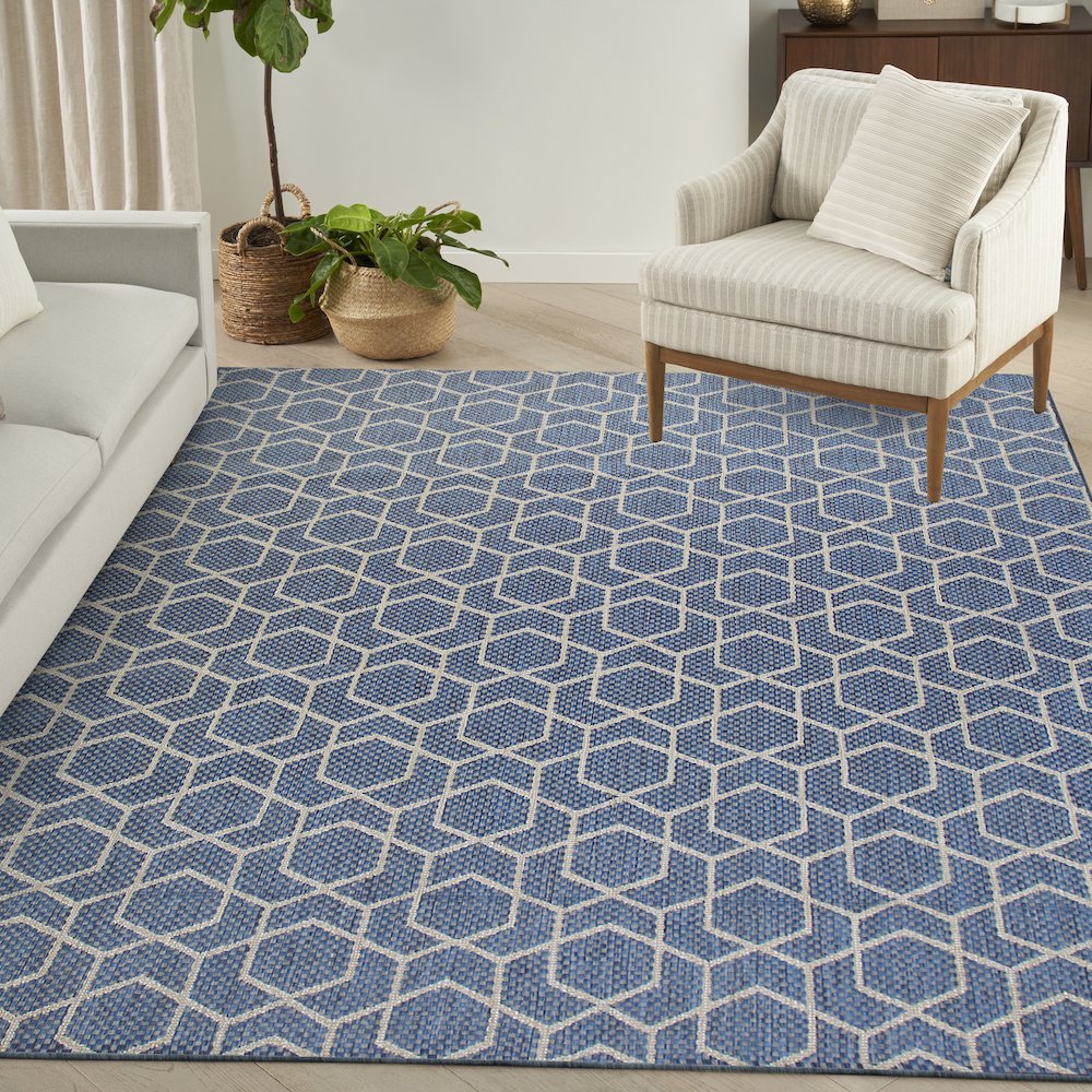 Nourison Home Horizon Indoor/Outdoor Area Rug. Picture 10