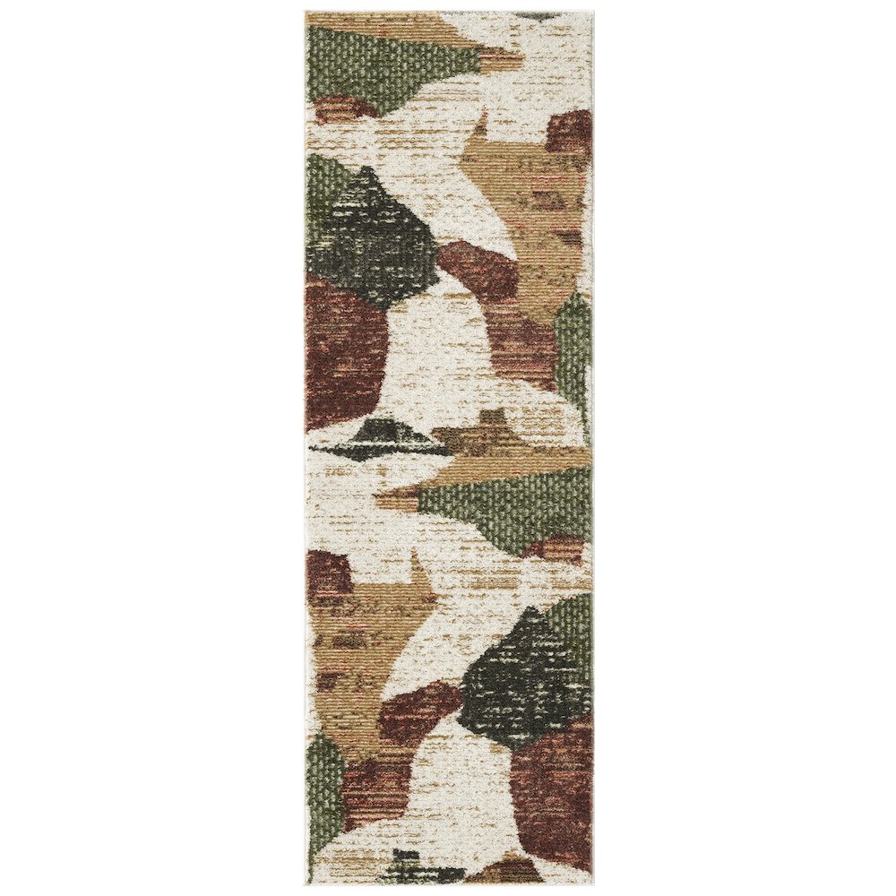 Nourison Home Nordic Area Rug. Picture 1