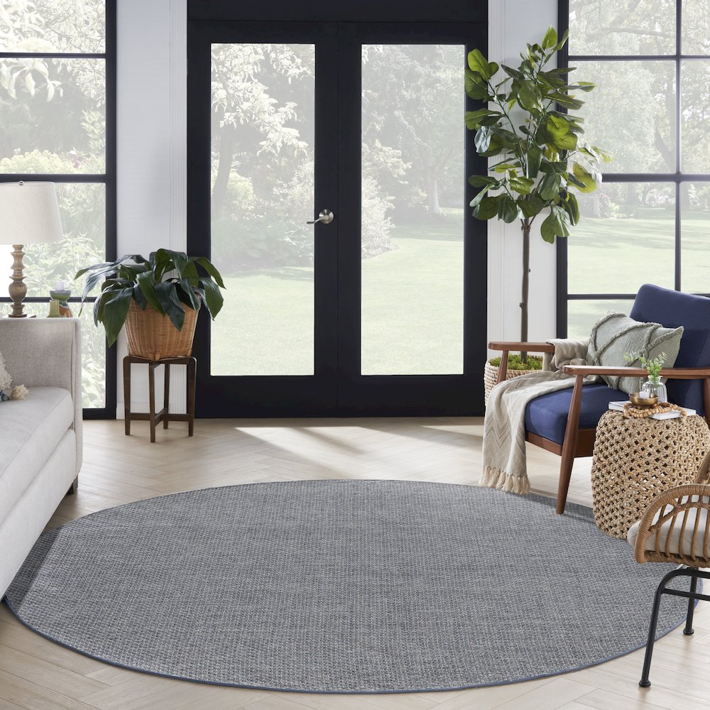 Nourison Home Tulum Area Rug. Picture 9