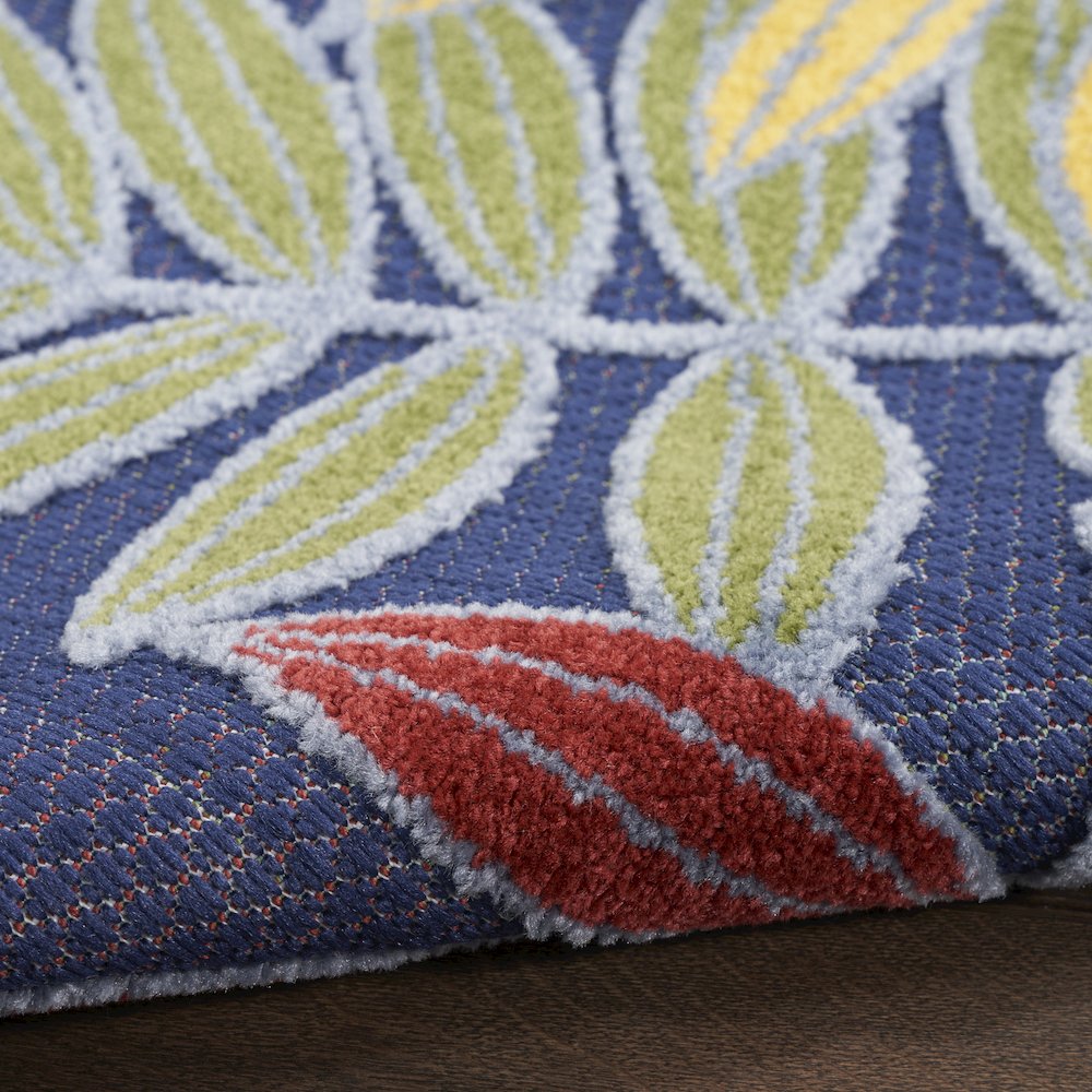 Outdoor Rectangle Area Rug, 6' x 9'. Picture 3