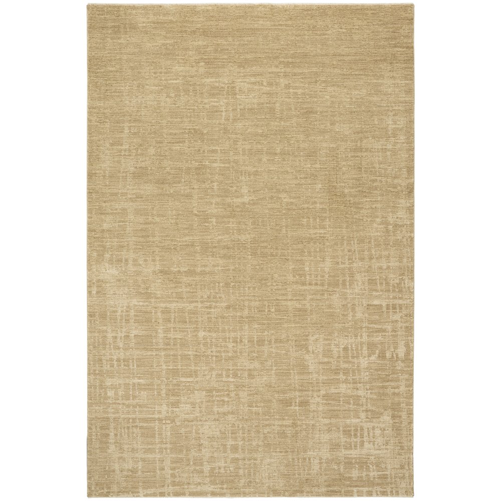 Latitude Area Rug, Taupe, 9' x 12'. Picture 1