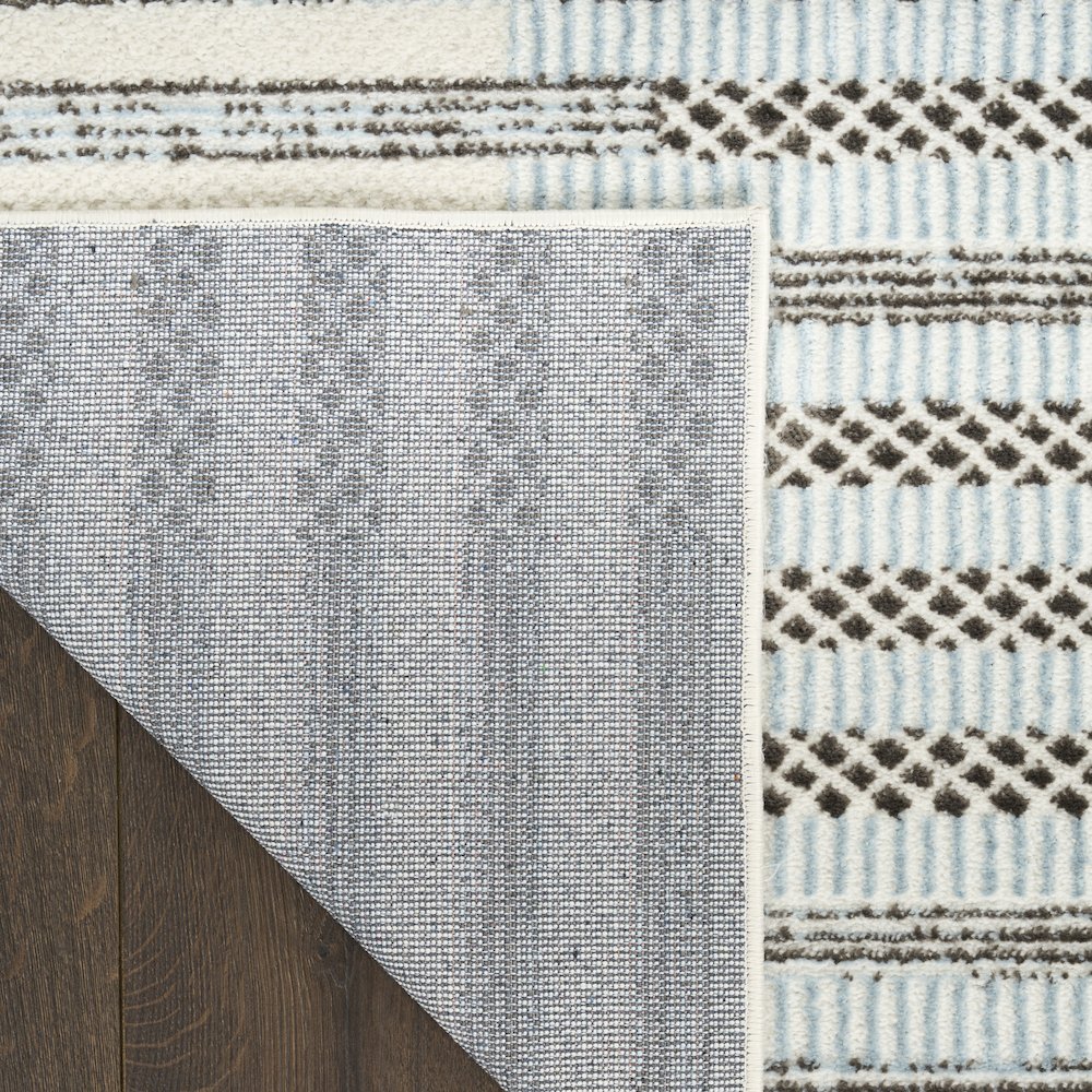 Nourison Home Nordic Area Rug. Picture 4