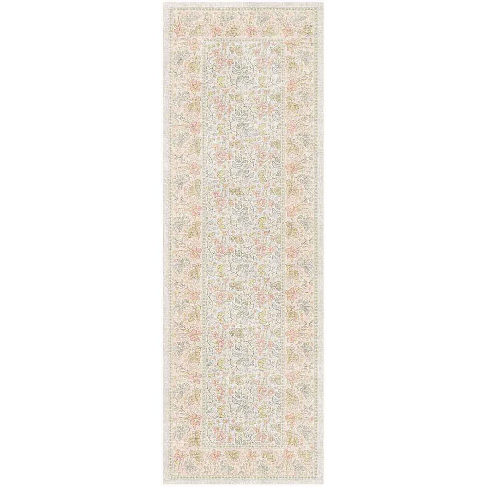 Nourison Home Botanical Washables Area Rug. Picture 1