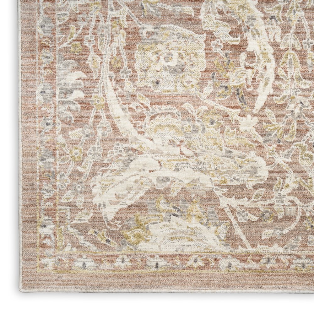 Nourison Home Heirloom Blend Area Rug. Picture 5