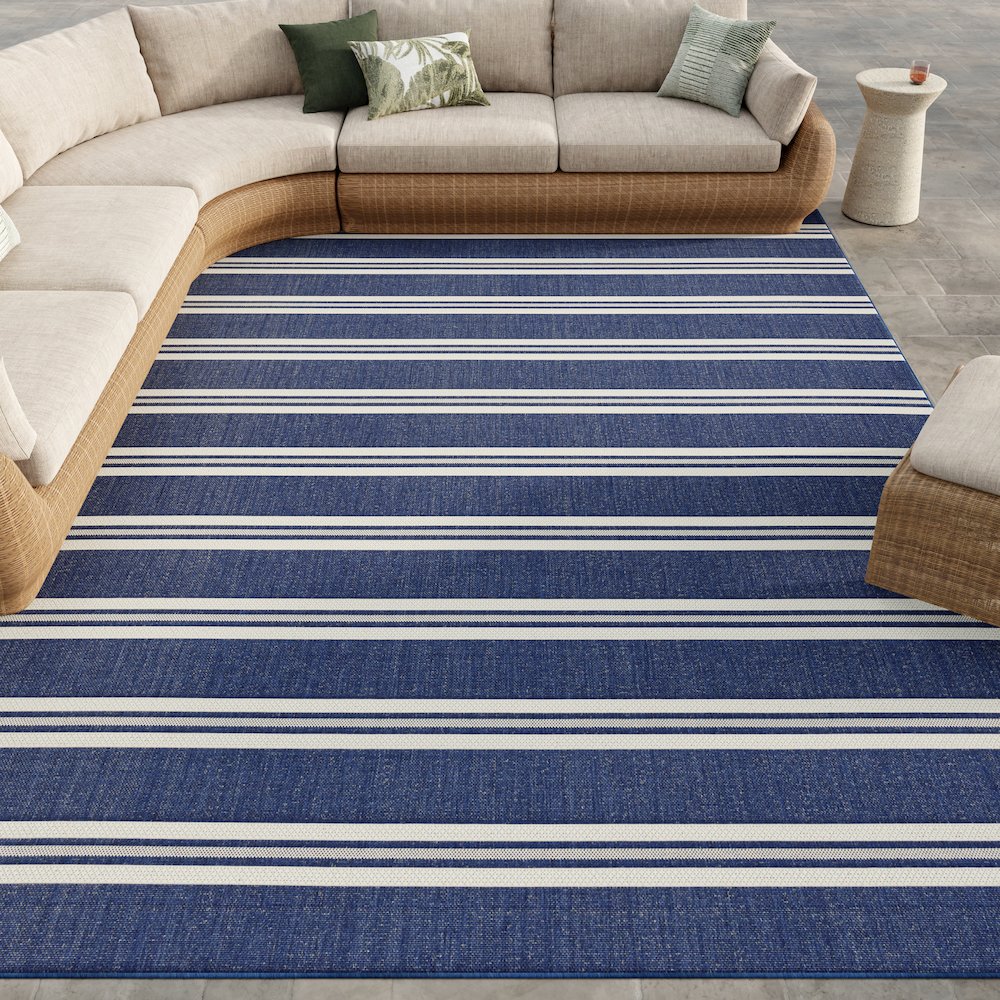 Nourison Home Horizon Indoor/Outdoor Area Rug. Picture 9