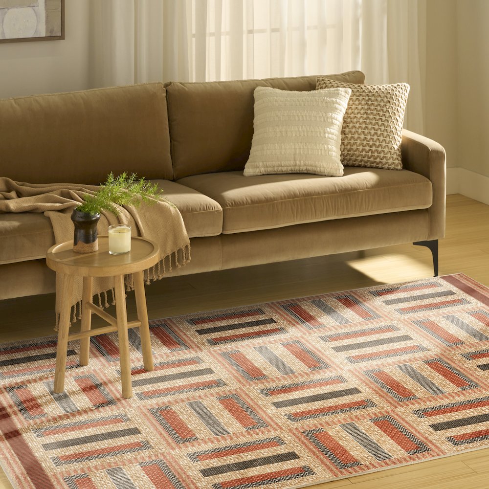 Nourison Home Nordic Area Rug. Picture 10