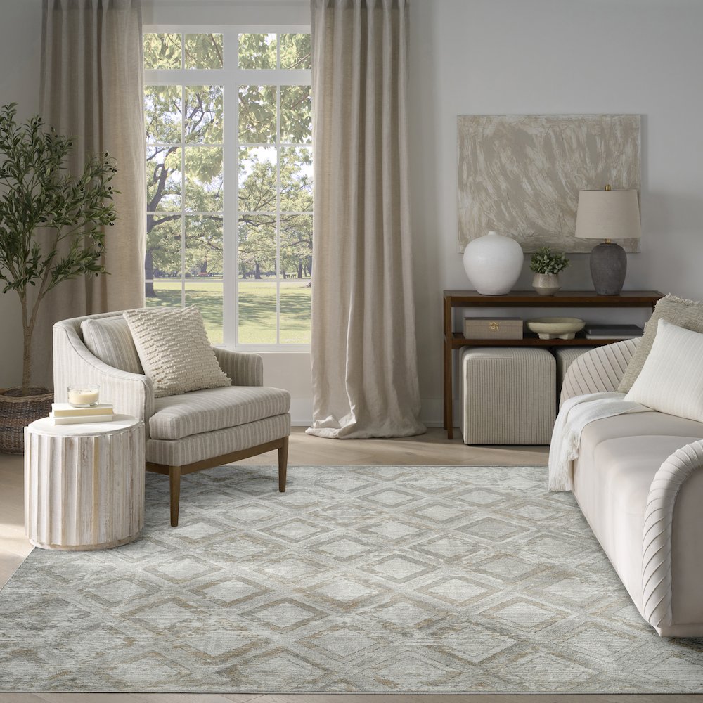 Nourison Home Dekor Area Rug. Picture 9