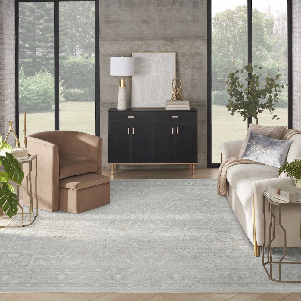 Nourison Home Dekor Area Rug. Picture 9