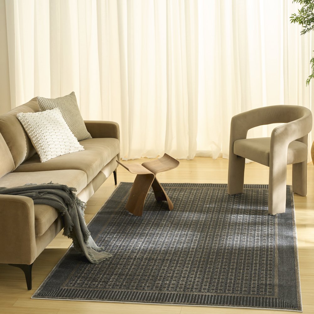 Nourison Home Nordic Area Rug. Picture 9
