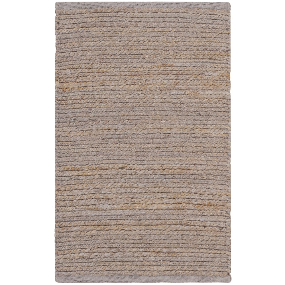 Nourison Home Natural Jute Area Rug. Picture 1