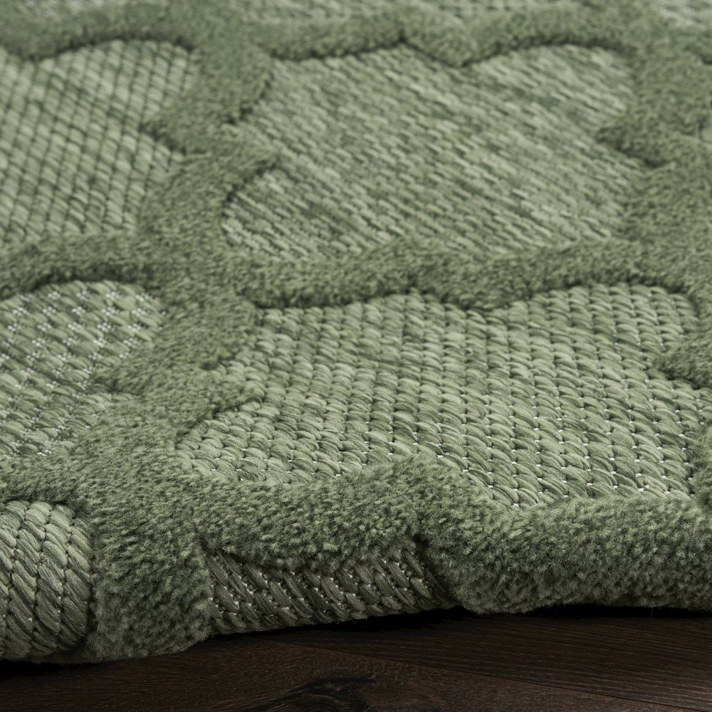 Nourison Home Easy Care Area Rug. Picture 7