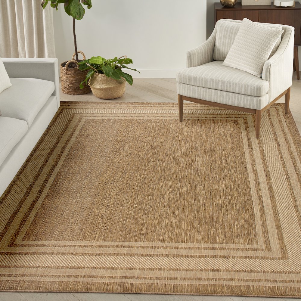 Nourison Home Horizon Indoor/Outdoor Area Rug. Picture 10