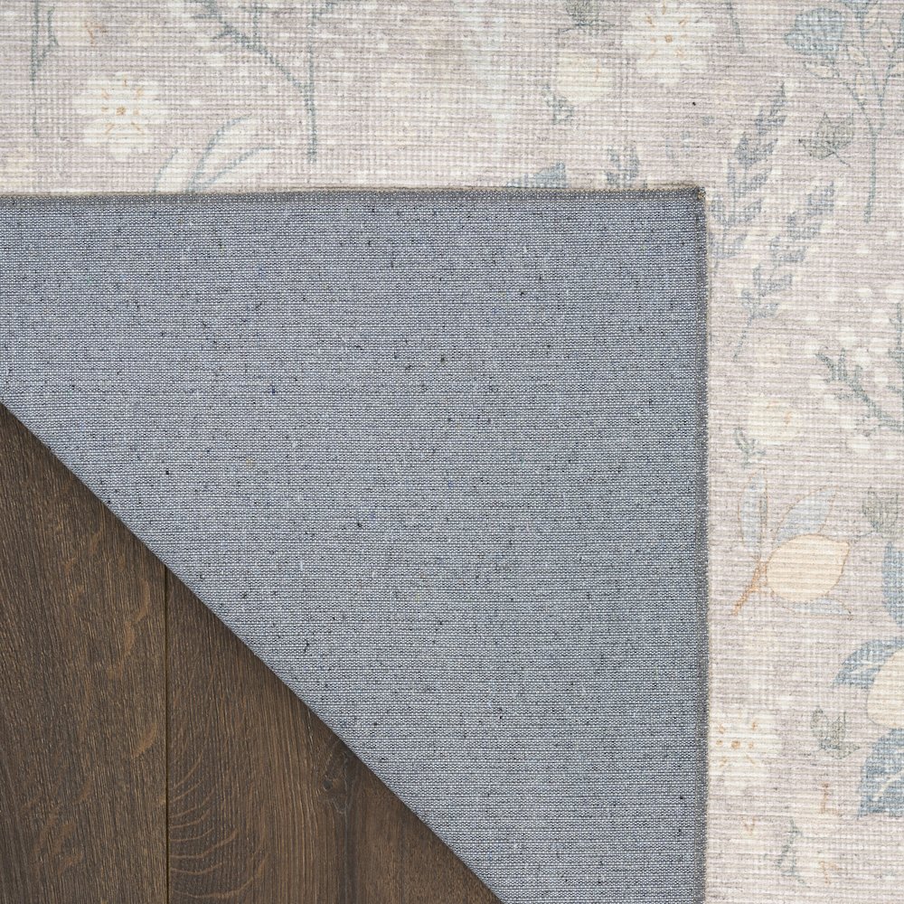 Nourison Home Botanical Washables Area Rug. Picture 3