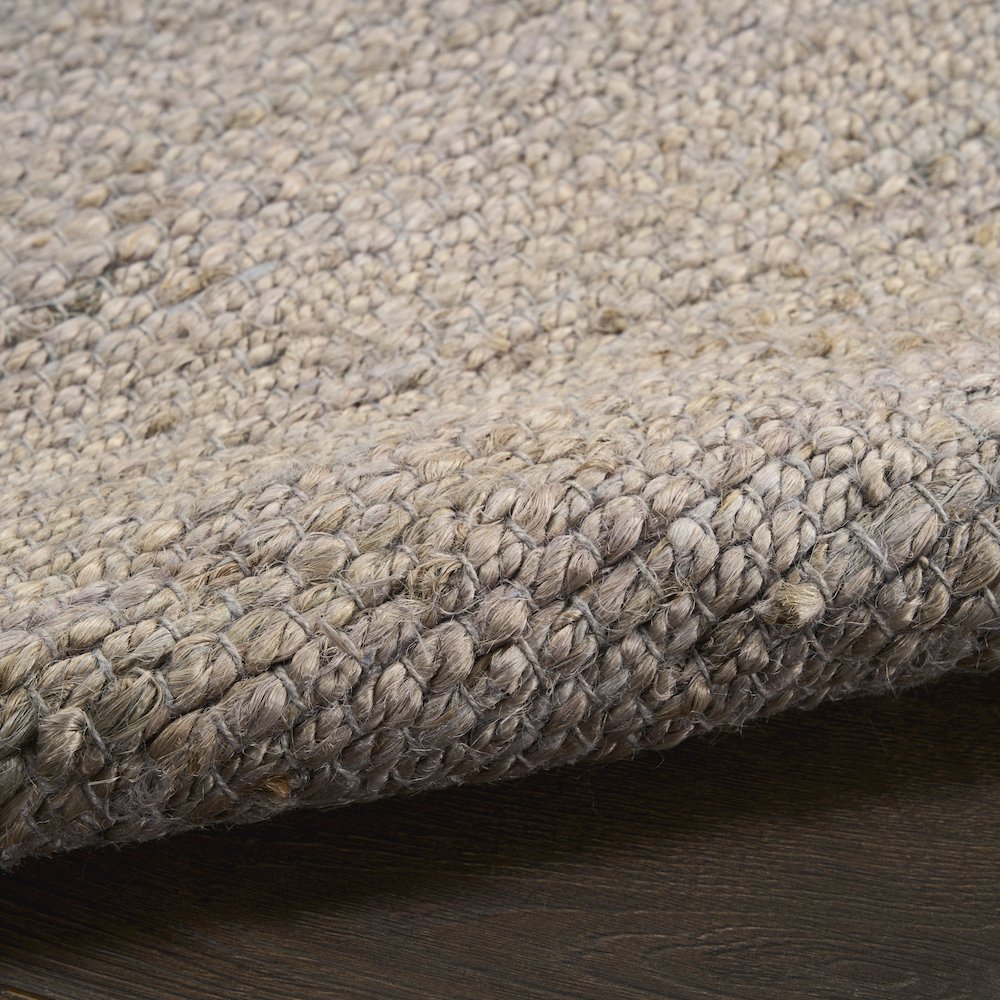 Nourison Home Natural Jute Area Rug. Picture 7