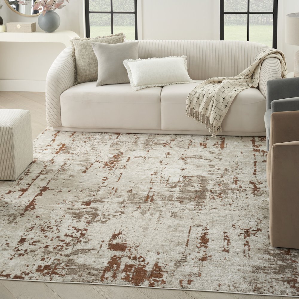 Nourison Home Concerto Area Rug. Picture 2