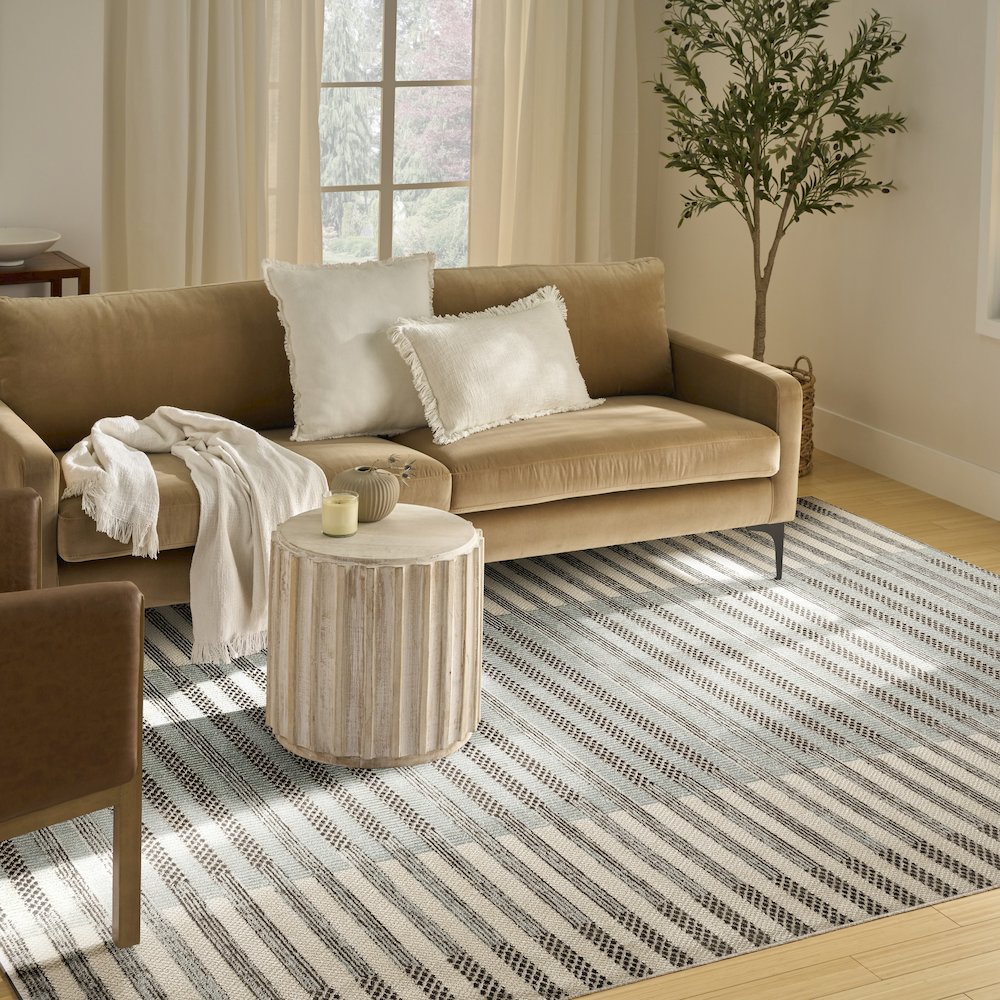 Nourison Home Nordic Area Rug. Picture 11