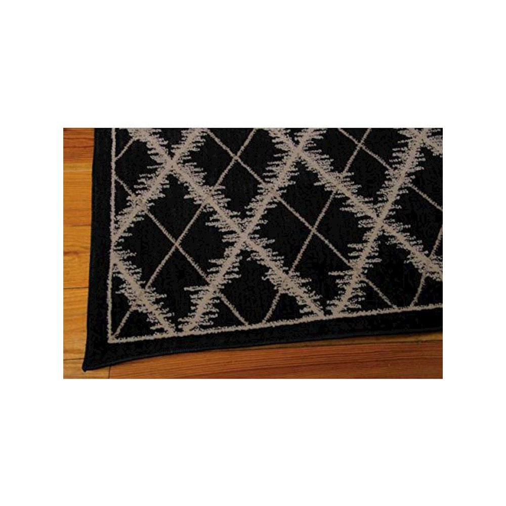 Tranquility Black Area Rug. Picture 3