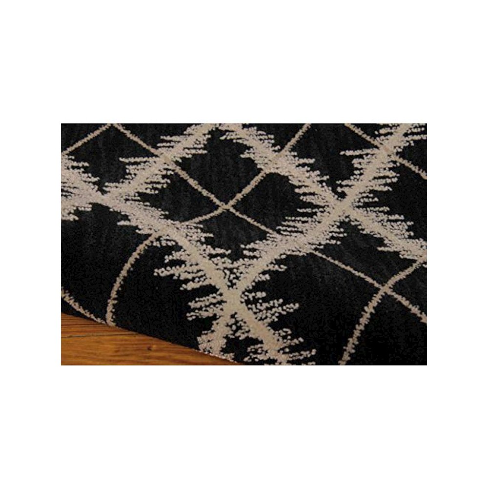 Tranquility Black Area Rug. Picture 4