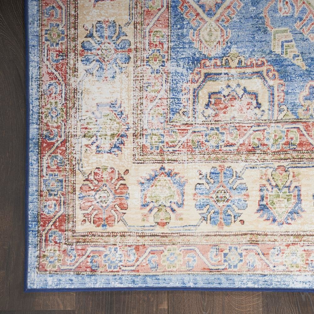 Vintage Runner Area Rug, 5' Runner. Picture 5