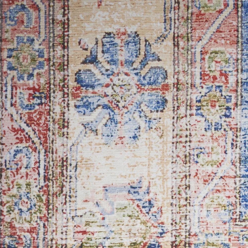 Vintage Runner Area Rug, 5' Runner. Picture 7