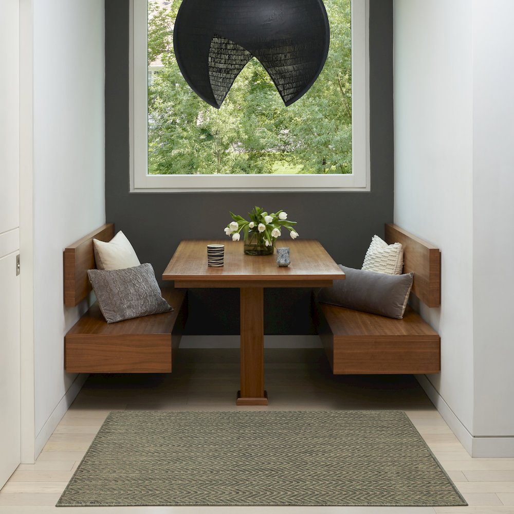 Nourison Home Horizon Indoor/Outdoor Area Rug. Picture 2