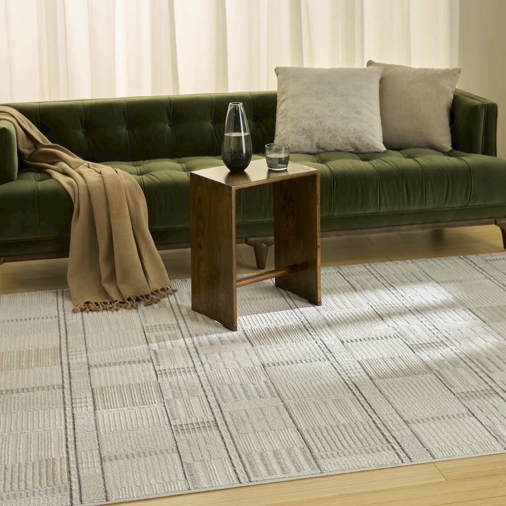 Nourison Home Nordic Area Rug. Picture 10