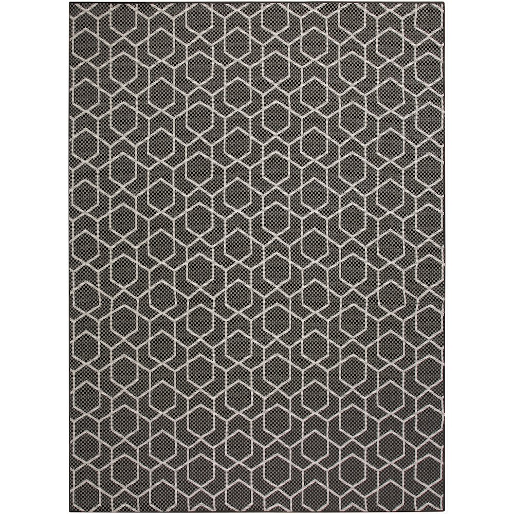 Nourison Home Horizon Indoor/Outdoor Area Rug. Picture 1