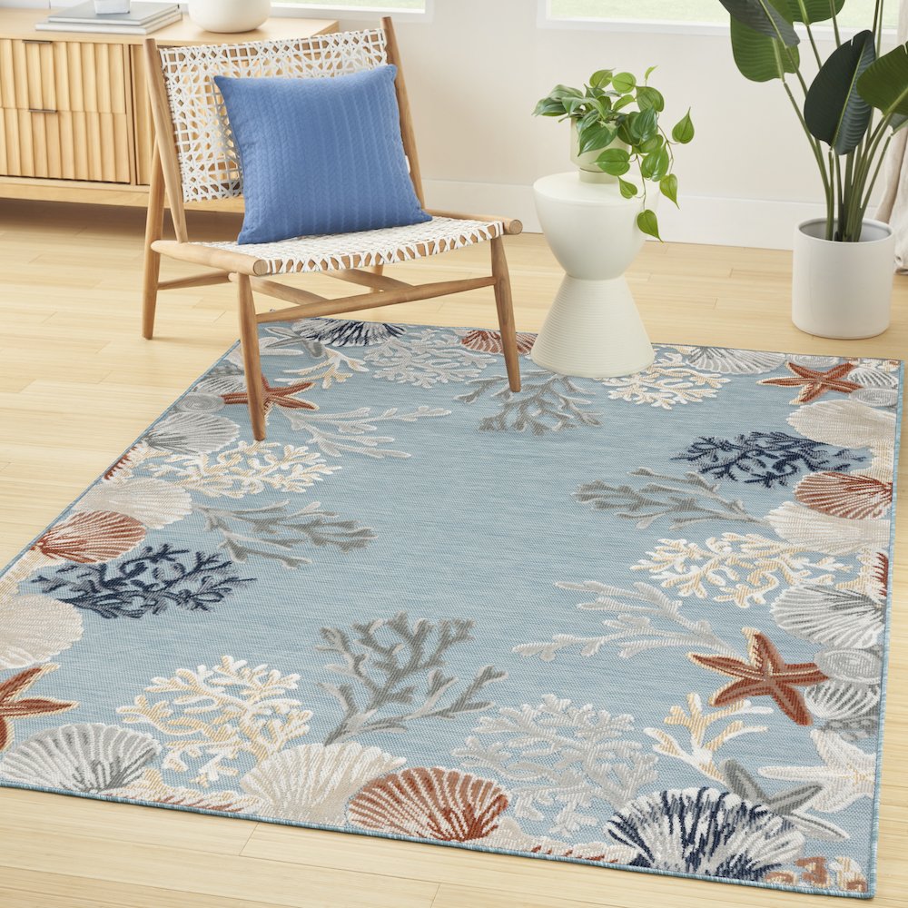 Nourison Home Suncoast Area Rug. Picture 9