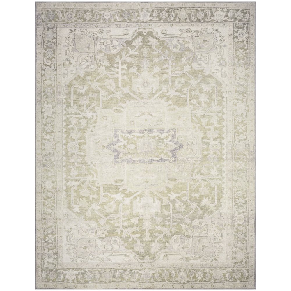 Nourison Home Vintage Washables Area Rug. Picture 1