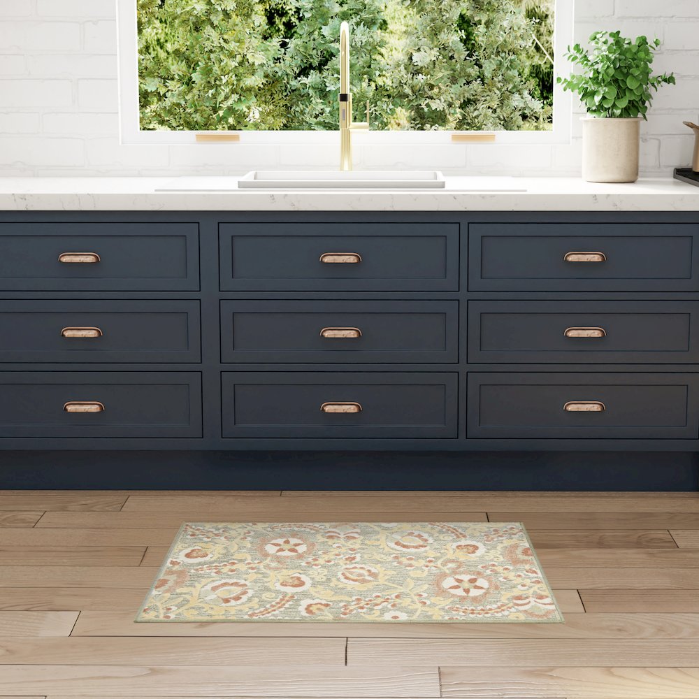 Nourison Home Aloha Area Rug. Picture 2