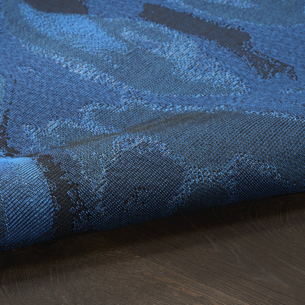Nourison Home Color Splash Area Rug. Picture 7