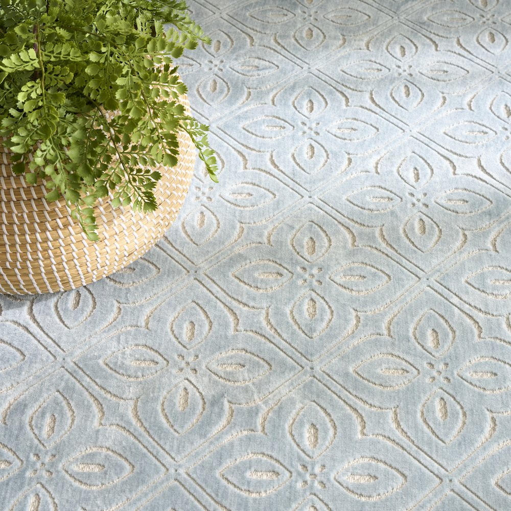 Nourison Home Washable Charm Area Rug. Picture 8