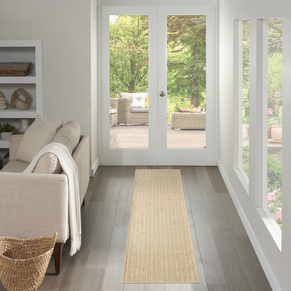 Nourison Home Tulum Area Rug. Picture 2