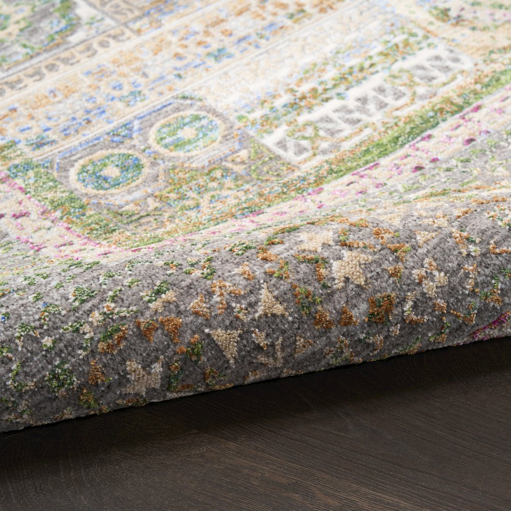 Nourison Home Quaint Harmony Area Rug. Picture 7