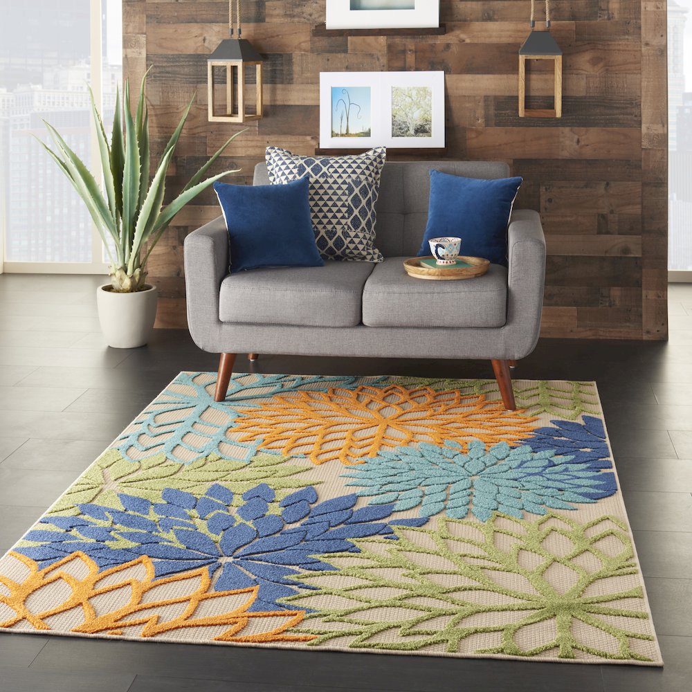 Nourison Home Aloha Area Rug. Picture 10