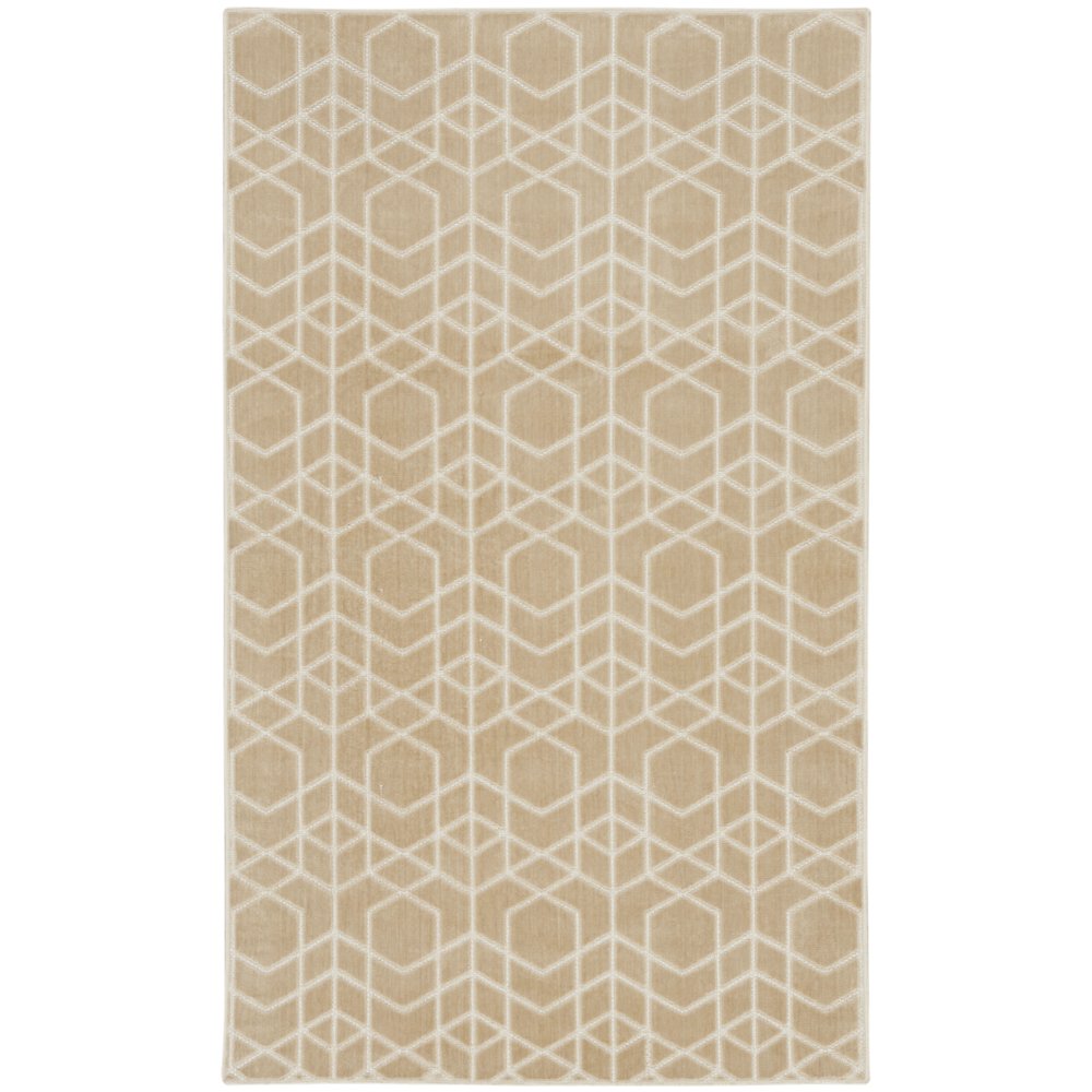 Nourison Home Washable Charm Area Rug. Picture 1