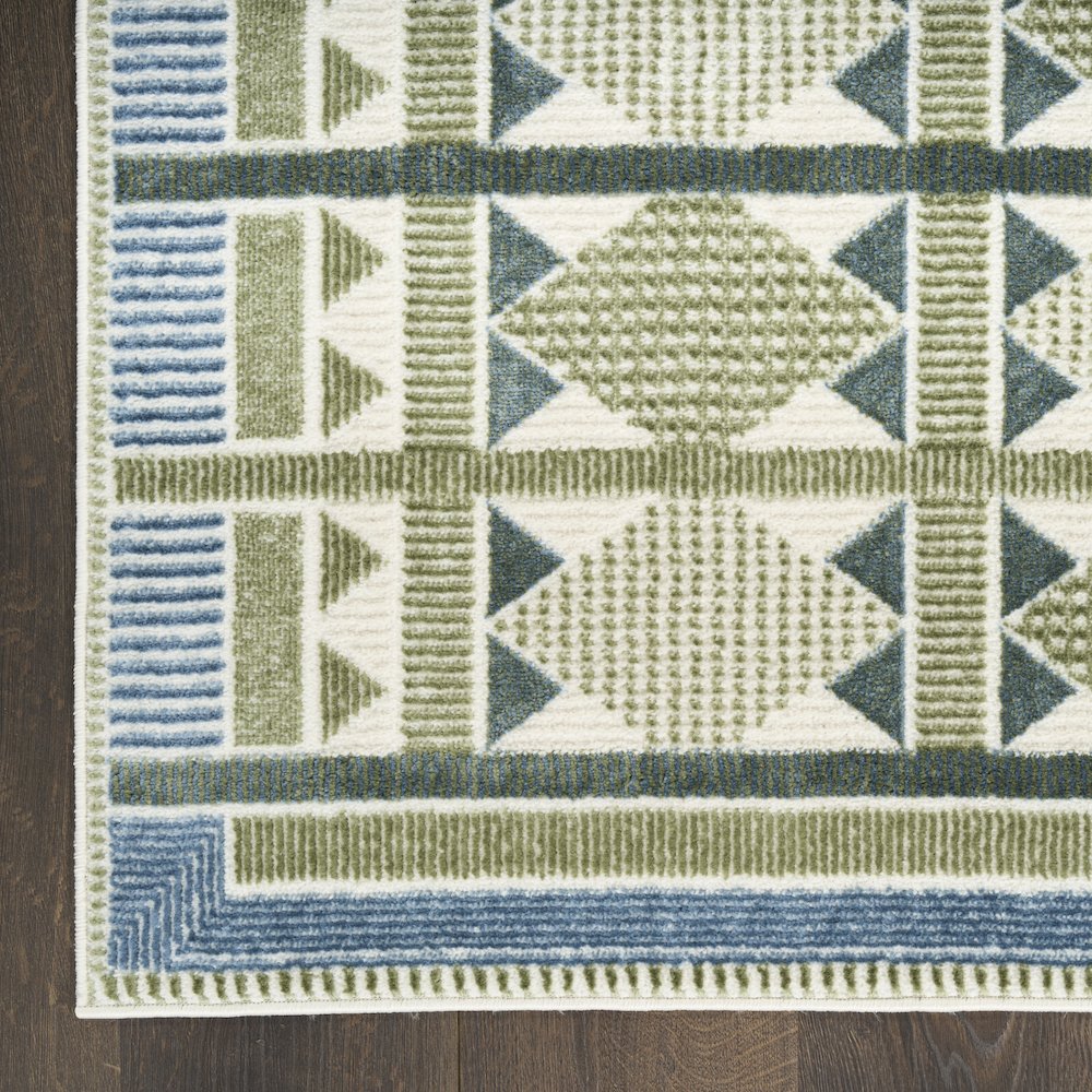 Nourison Home Nordic Area Rug. Picture 5