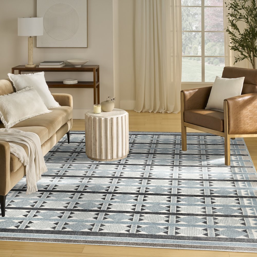 Nourison Home Nordic Area Rug. Picture 10
