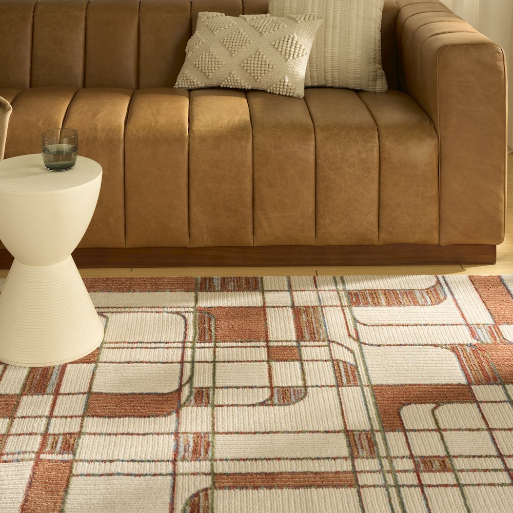 Nourison Home Nordic Area Rug. Picture 9